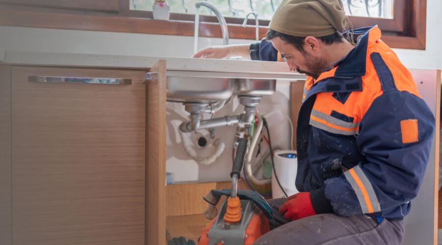 Professional Leak Detection Services in Macy, NE